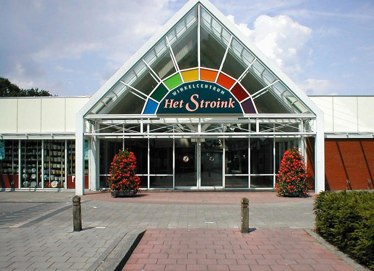Enschede Bed & Breakfast Bagian luar foto