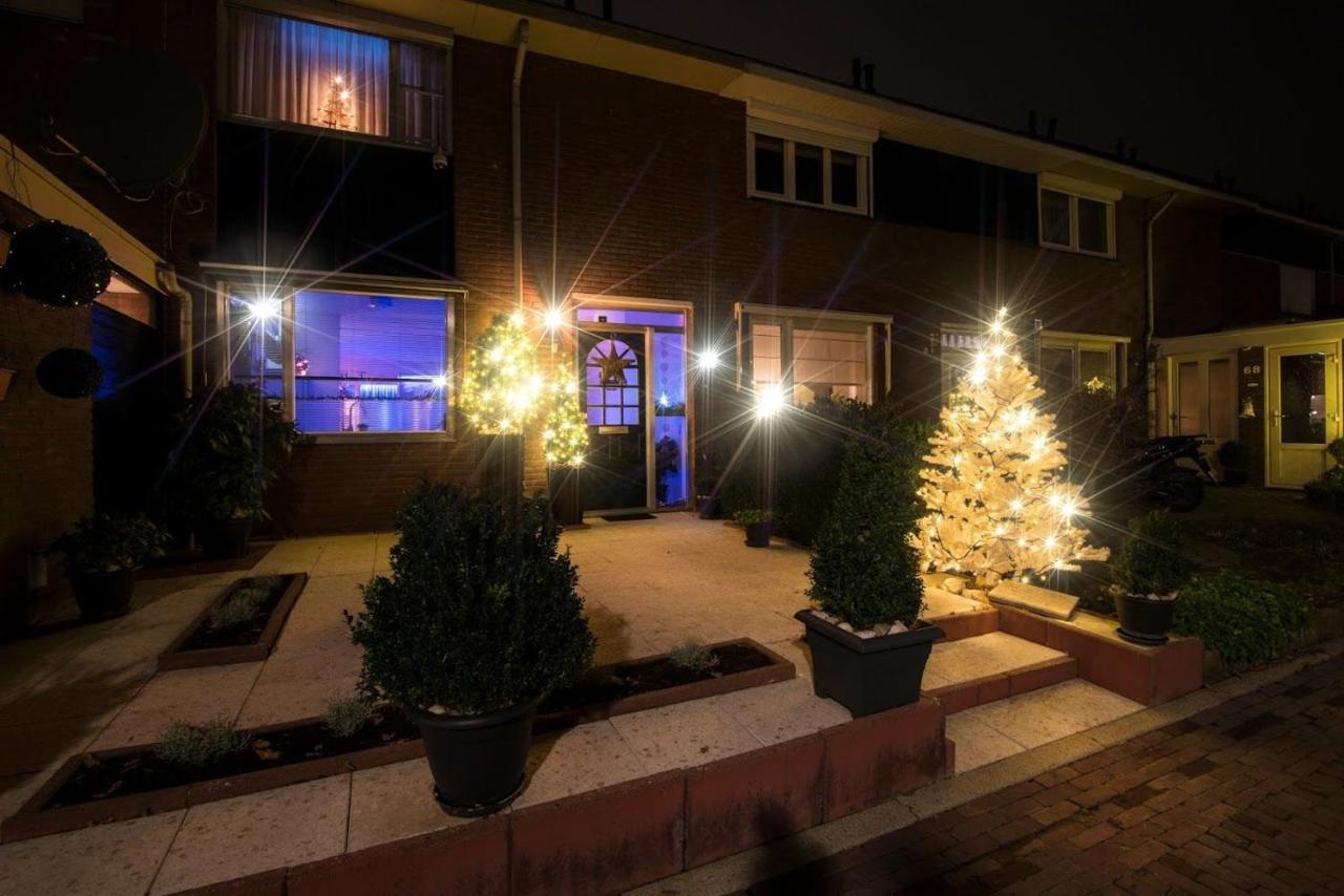 Enschede Bed & Breakfast Bagian luar foto