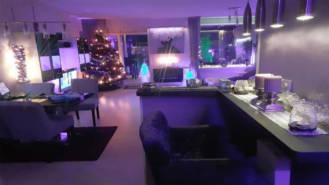 Enschede Bed & Breakfast Bagian luar foto