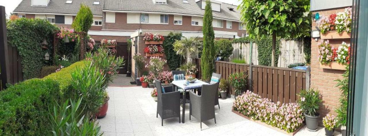 Enschede Bed & Breakfast Bagian luar foto