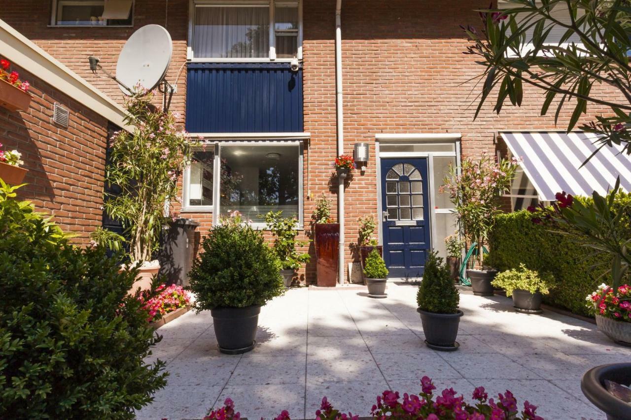 Enschede Bed & Breakfast Bagian luar foto