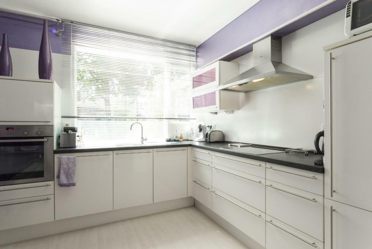Enschede Bed & Breakfast Bagian luar foto
