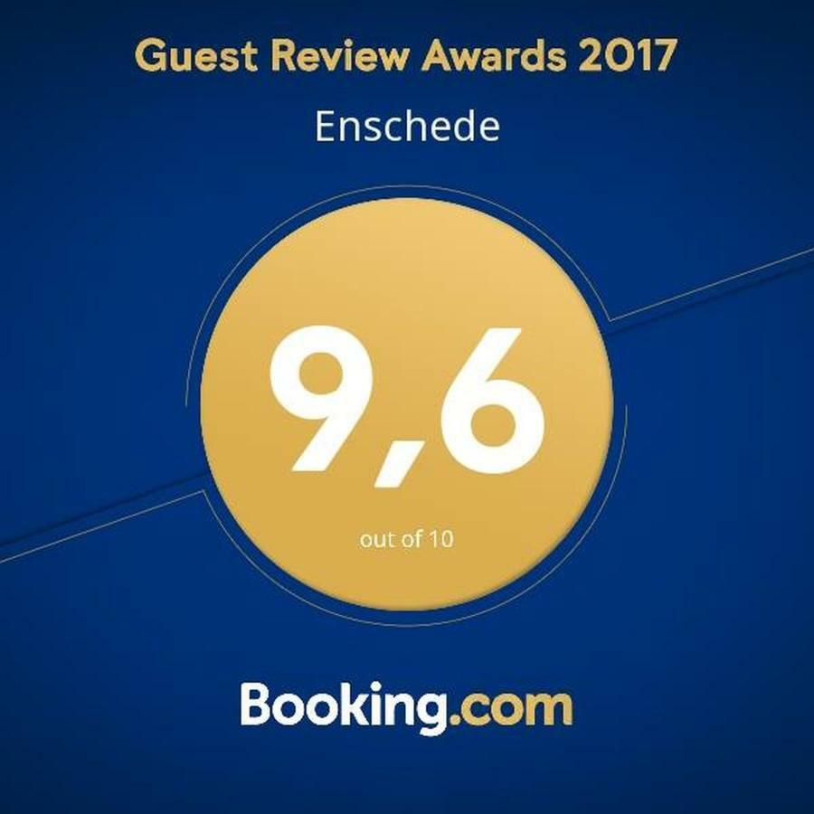 Enschede Bed & Breakfast Bagian luar foto