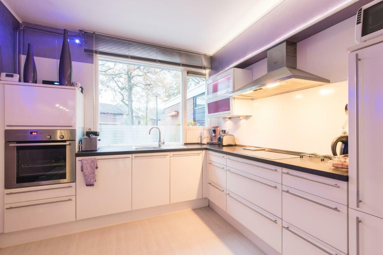 Enschede Bed & Breakfast Bagian luar foto