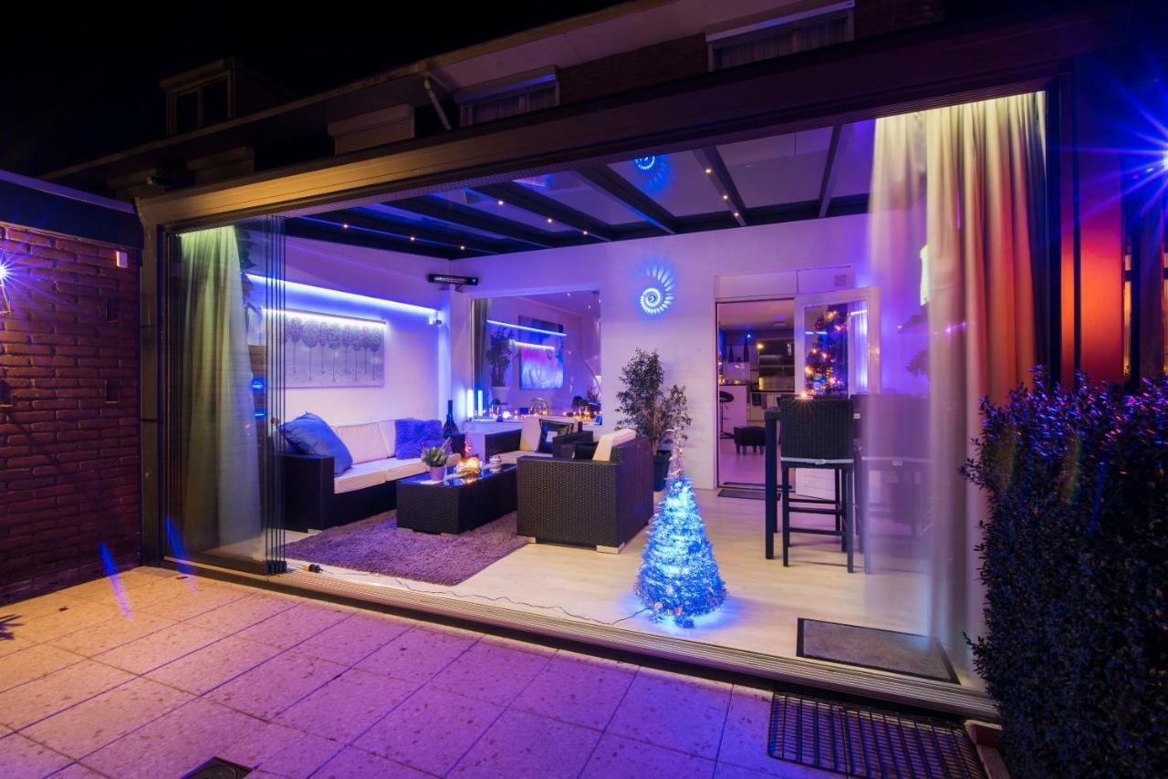 Enschede Bed & Breakfast Bagian luar foto