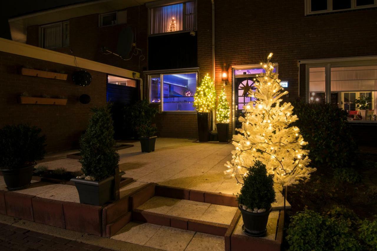 Enschede Bed & Breakfast Bagian luar foto