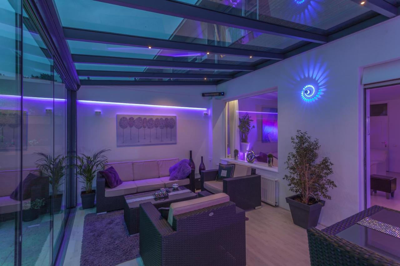 Enschede Bed & Breakfast Bagian luar foto