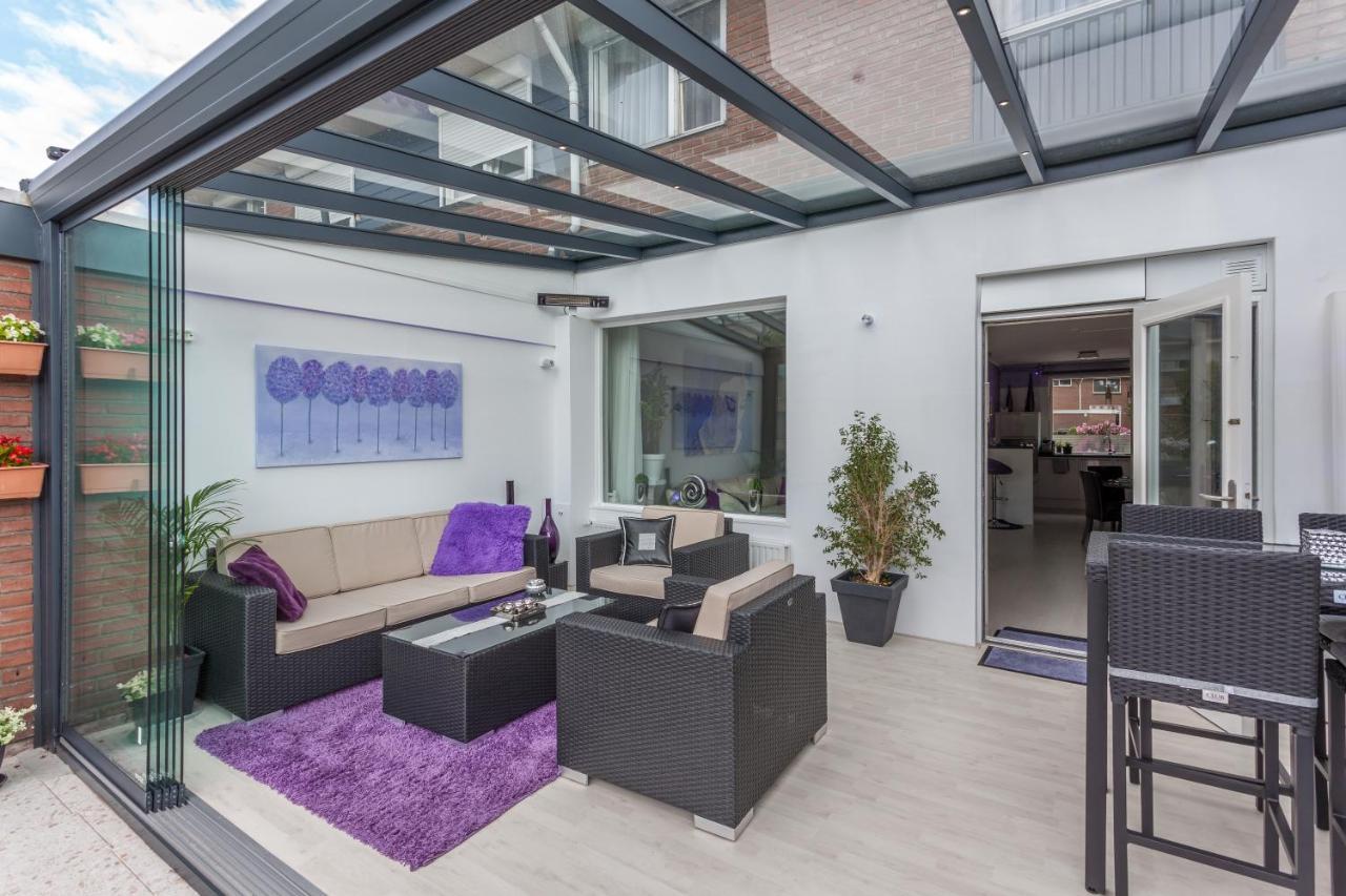 Enschede Bed & Breakfast Bagian luar foto