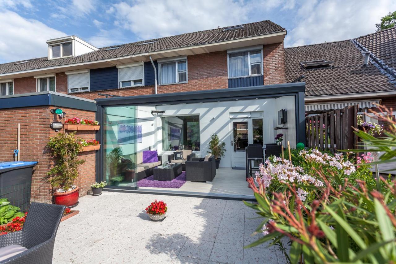Enschede Bed & Breakfast Bagian luar foto