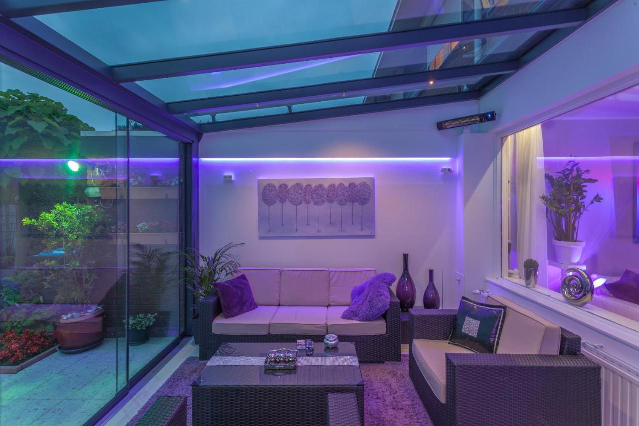 Enschede Bed & Breakfast Bagian luar foto