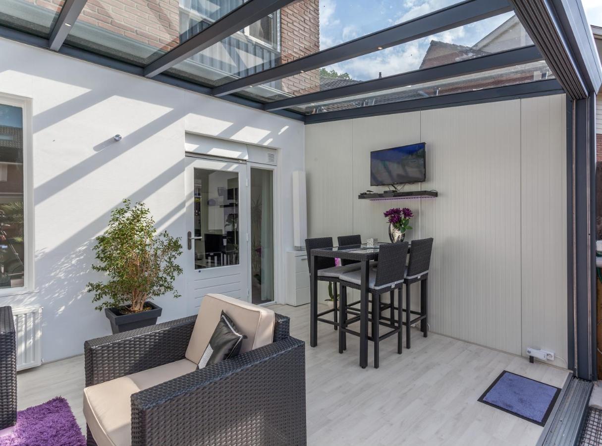 Enschede Bed & Breakfast Bagian luar foto