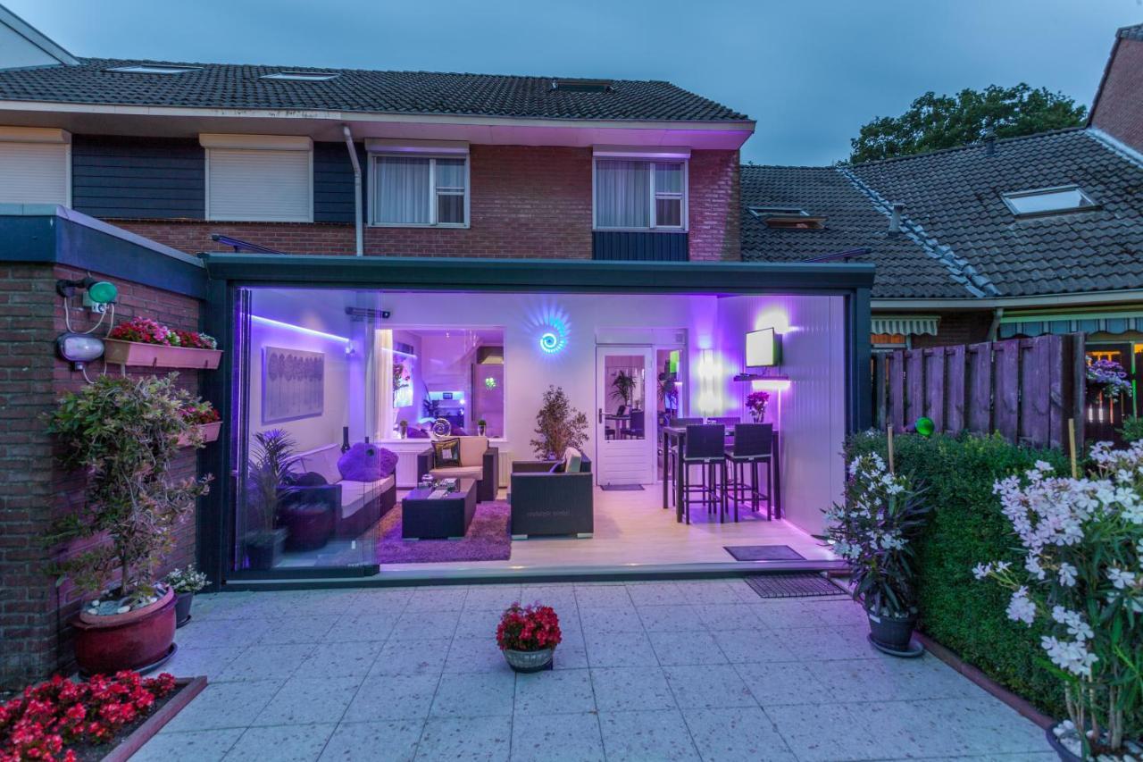 Enschede Bed & Breakfast Bagian luar foto