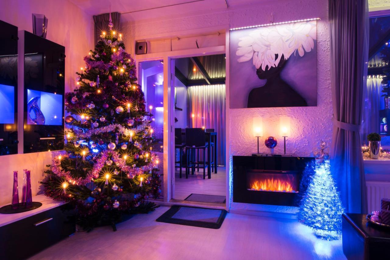 Enschede Bed & Breakfast Bagian luar foto